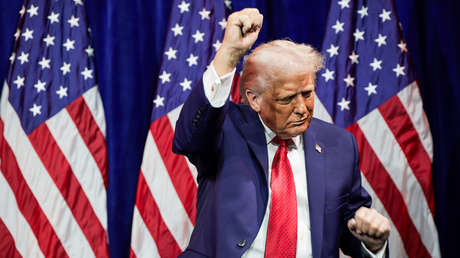 "Están bailando en las calles": Trump celebra el nuevo rumbo petrolero de un aliado clave