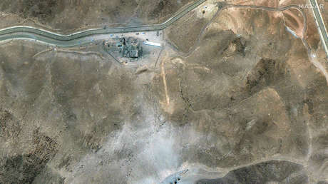 Moscú: Los intentos de inflar la 'amenaza nuclear iraní' son una tapadera para el derramamiento de sangre