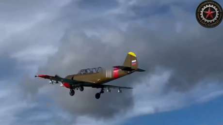 VIDEO: La novedosa apuesta rusa para combatir los drones de Ucrania