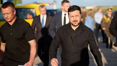 Kiev vende ilusiones mientras se desgarra por dentro