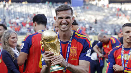 La increíble estadística de un futbolista que llevó a España a su segundo título mundial