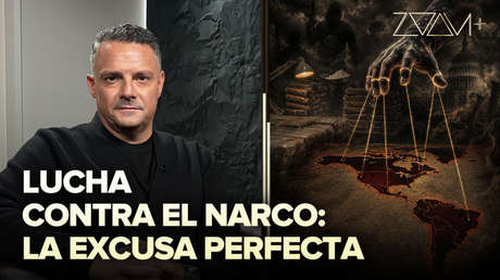 Lucha contra el narco: la excusa perfecta