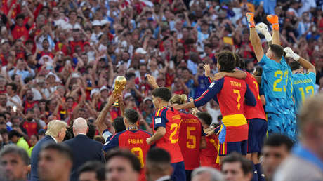 De Uruguay 1930 a España 2026: todos los países que han conquistado la Copa del Mundo en una sola IMAGEN