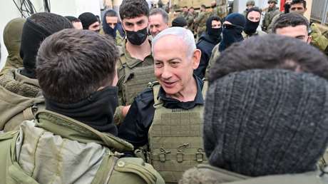 Trump aclara si Netanyahu puede ser arrestado en EE.UU.