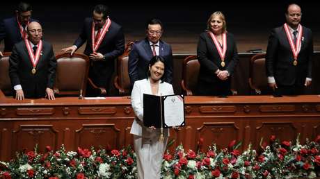 Fujimori recibe un Perú con divisiones y una emergencia con potencial de "magnitud extraordinaria"