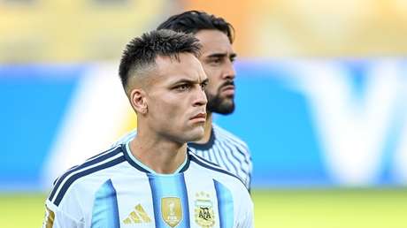 "Me hubiese gustado ayudar": el enojo de Lautaro Martínez tras la final del Mundial