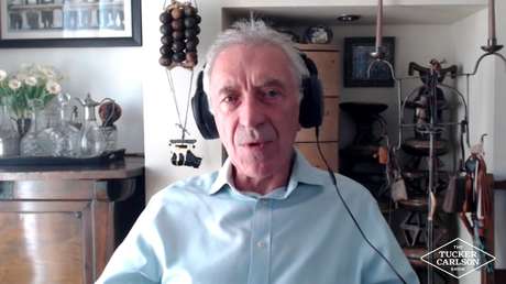 "No hay ninguna evidencia de que Rusia pierda y su economía se derrumbe", dice excomandante de la Marina británica
