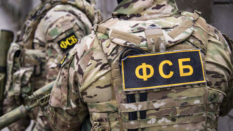 Rusia frustra atentado de Kiev contra una empresa industrial