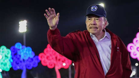 Ortega: "Se acabó la historia de que los partidos puestos por los yanquis volverán al Gobierno"