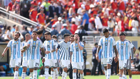 Dos estrellas de la selección argentina ponen en duda su continuidad
