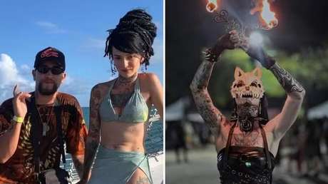 'Influencer' y su novio aparecen muertos a balazos en una carretera de Brasil