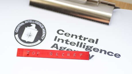 "Los destruye": Exagente de la CIA revela cómo lidia la agencia con los agentes que dicen la verdad