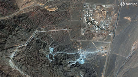 ¿Qué se sabe de la supuesta instalación nuclear iraní que Trump amenaza con destruir?