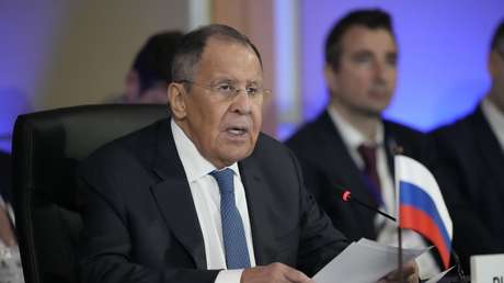 Lavrov se reunirá con Rubio