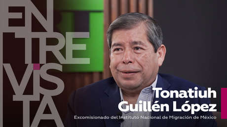 En México "nos tardamos 20 muertos" entre nuestros ciudadanos en EE.UU. para cambiar la estrategia migratoria