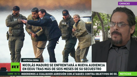 Nicolás Maduro se enfrentará a nueva audiencia en EE.UU. tras más de 6 meses de su secuestro