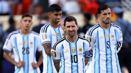 De las redes sociales a golpes en las calles: la insólita campaña antiargentina por el Mundial