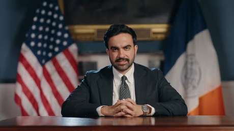 Alcalde de Nueva York: "Netanyahu es un criminal de guerra"