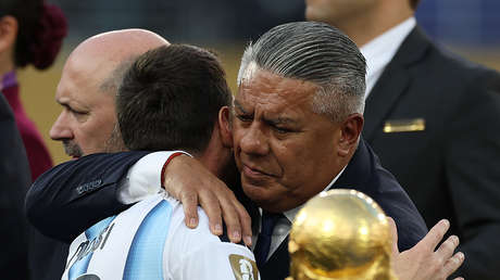 Reportan que EE.UU. investiga a dirigentes de la Asociación del Fútbol Argentino
