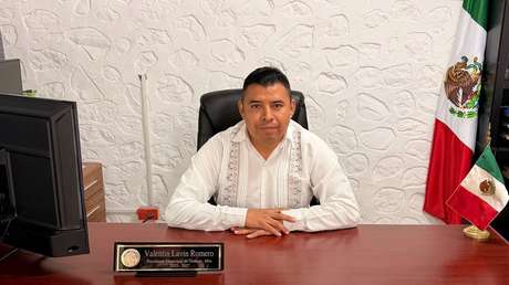 Asesinan a un alcalde mexicano dentro de las instalaciones del Ayuntamiento