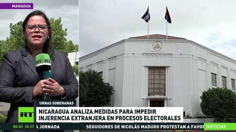 Nicaragua analiza medidas para impedir injerencia extranjera en procesos electorales