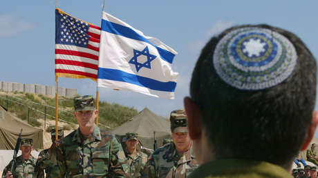 Tucker Carlson: "El Mossad suministró desinformación a Washington durante décadas"