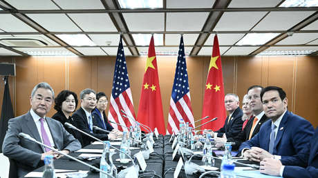 Pekín lanza fuerte mensaje a Washington sobre Taiwán