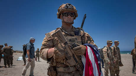 WSJ: Estados Unidos refuerza su despliegue militar en Oriente Medio