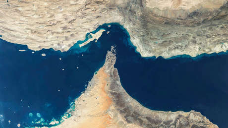 Irán advierte a EE.UU. de una "derrota irreparable" si continúa con la injerencia en Ormuz