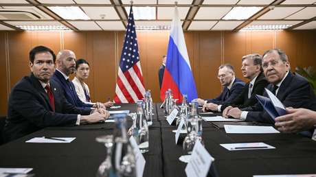 Conflicto en Ucrania, Oriente Medio y relaciones bilaterales: temas clave de la reunión entre Lavrov y Rubio