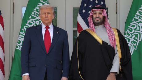 El primer comentario de Trump sobre el acuerdo nuclear con Arabia Saudita