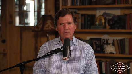 Tucker Carlson: "EE.UU. está en guerra con Rusia"