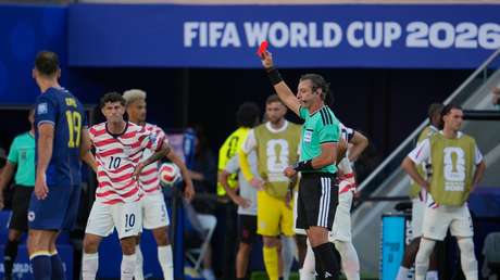 Noruega desafía a la FIFA por la suspensión de una expulsión que tuvo el aval de Trump