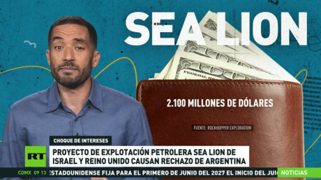 Proyecto petrolero Sea Lion de Israel y Reino Unido causa rechazo en Argentina