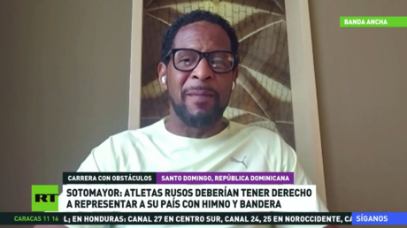 Rusia califica de discriminatorias las sanciones impuestas por World Athletics a sus atletas