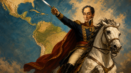 El heroico Bolívar, el de la Patria Grande