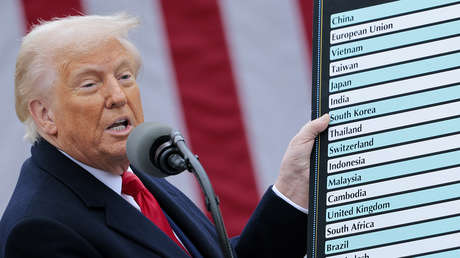 El mundo en alerta ante el próximo golpe arancelario de Trump