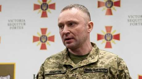 La categórica respuesta de Zajárova a las palabras del nuevo jefe militar de Zelenski sobre que Rusia "no tiene derecho a existir"