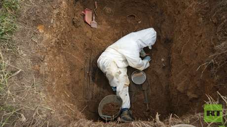 Familiares de desaparecidos en Colombia buscaron durante décadas los rastros de sus cuerpos