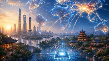 La poderosa estrategia de China para ampliar su influencia global sin usar la fuerza