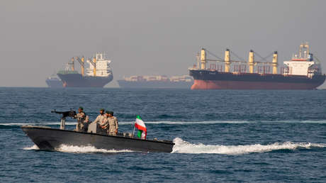 Trump lanza una advertencia a Irán