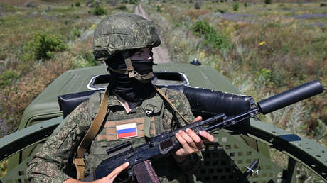 Lavrov: Rusia alcanzará sus objetivos, incluso si EE.UU. decide alejarse de los acuerdos de Anchorage