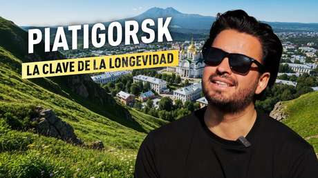 Piatigorsk: la clave de la longevidad