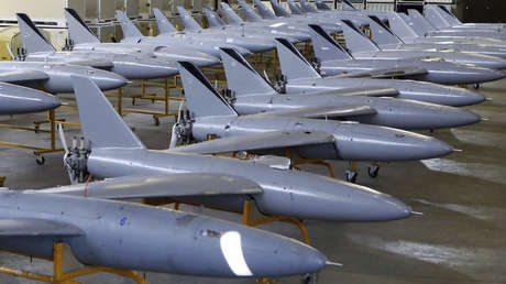 Irán destruye tres depósitos de municiones y equipos en la base estadounidense en Kuwait