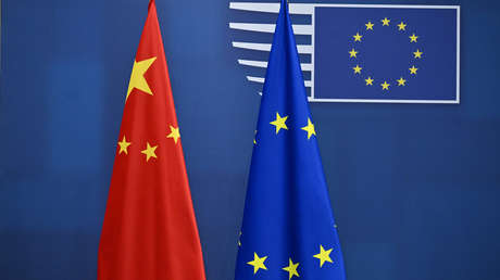 China contraataca a la UE por sus sanciones