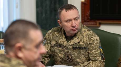 "Es un nazi": Kremlin sobre el jefe militar de Zelenski, que dijo que la nación rusa "no tiene derecho a existir"