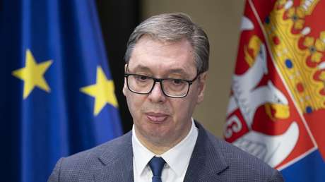 Serbia: "Los rusos tienen razones para estar enfadados con Occidente"