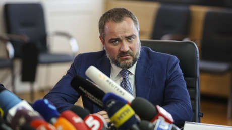 Detienen en Europa al exjefe de la federación de fútbol ucraniana acusado de corrupción millonaria