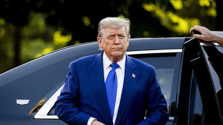 Trump explota contra la UE y la acusa de prácticas "ilegales, discriminatorias" y "robo"
