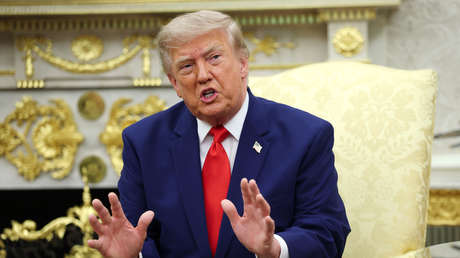 Trump asegura que Venezuela "todavía" no está lista para nuevas elecciones